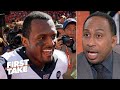 Deshaun Watson is more valuable than Patrick Mahomes, but he's not better - Stephen A. | First Take