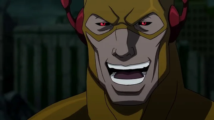 It Was Me Barry - (Reverse Flash Hate Boner) But B...