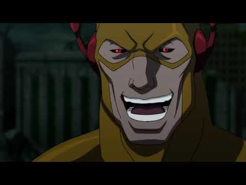 It Was Me Barry - (Reverse Flash Hate Boner) But Batman Kills Him