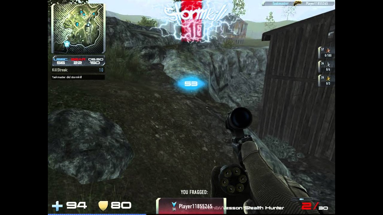 Contract Wars - Noveske Silenced