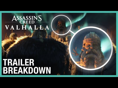 Assassin's Creed Valhalla: Developer Commentary Trailer | Ubisoft [NA]