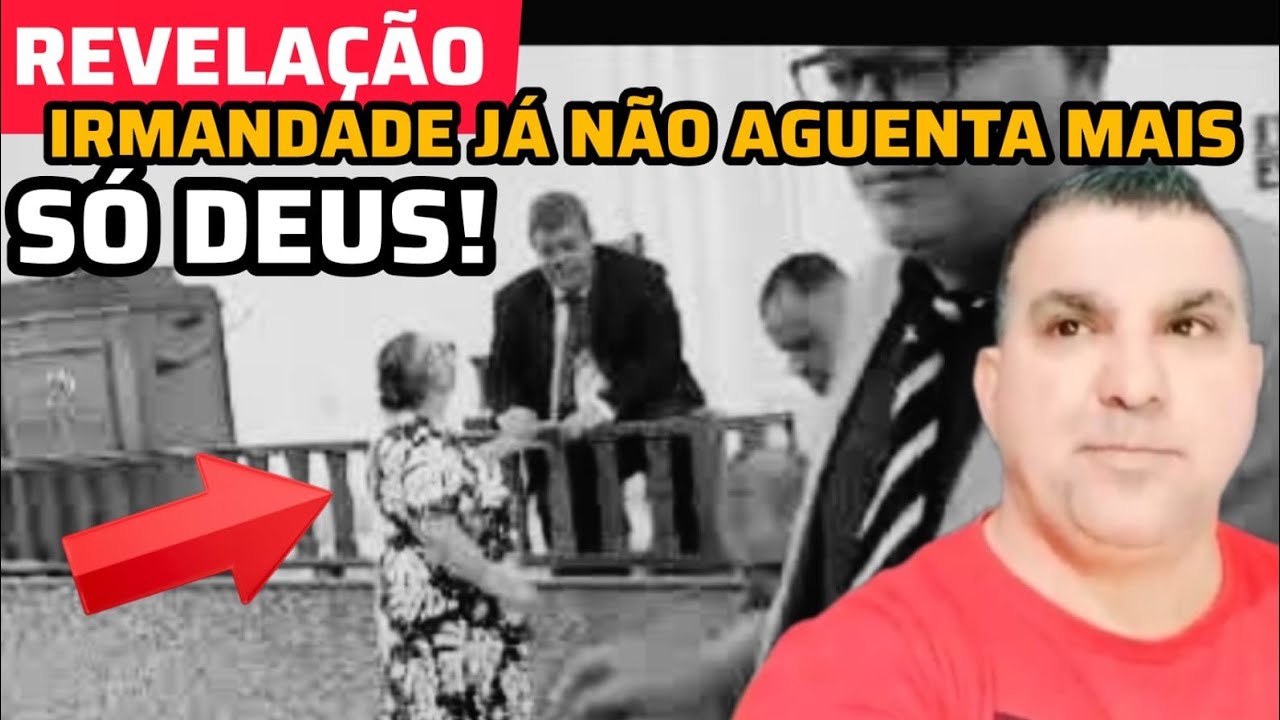 IRMAO DIZ: ESTOU COM QUASE 60 ANOS E VOU TE CONTAR TODA VERDADE O QUE ACONTECEU