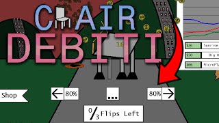 FLIP THIS CHAIR! GAMBLE STOCKS! FISH! BLACKJACK!? (Chair Debiti) screenshot 3