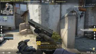 Ace Round Pistol 1vs3 @Infernew by mpguchii