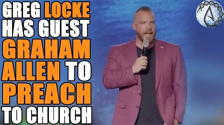 Greg Locke Thinks Hes Persecuted | Graham Allen Sa...
