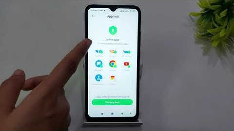 How to set applock in Poco c3 | Poco c3 applock setting | Poco c3 mein app lock kaise karen