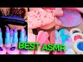 Best of Asmr eating compilation - HunniBee, Jane, Kim and Liz, Abbey, Hongyu ASMR |  ASMR PART 646