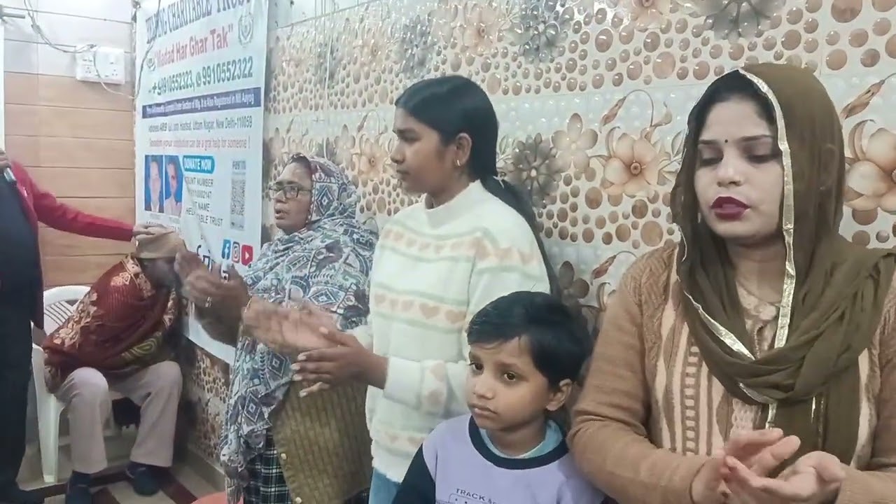 इस विडियो से प्रभु की आशीष पाएं 