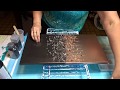 Copper and black bling bling with pearls WOW!!!!Video #84