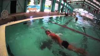 Off the Couch - Swimming Goals