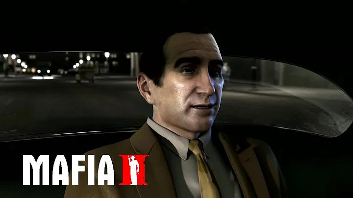 Mafia 2 Secret - Eddie Scarpa Vomiting