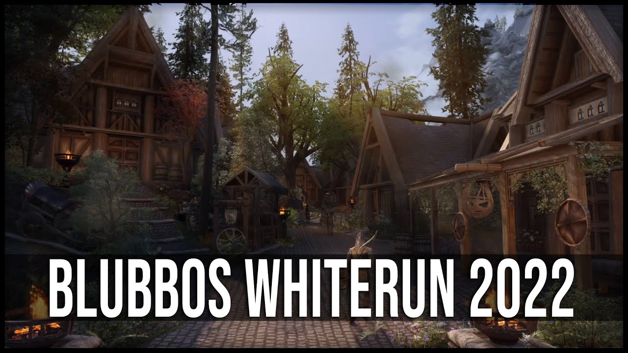 The Elder Scrolls V: Skyrim's Whiterun Looks Breathtaking In New