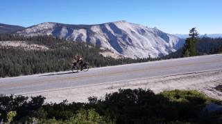 Bicycle Touring - Alberta to Arizona - 2014