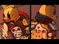 Speedpaint - THE VETERANS (FNAF)