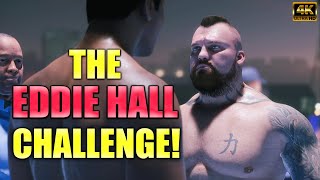 You Gotta Try This Eddie Hall Challenge! - Undisputed Early Access!!