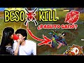 Beso por kill con pablito freefire 