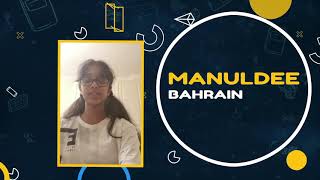 CodingHero Reviews #8 | Manuldee from Bahrain | Students Feedback | Coding For Kids | Learn Coding screenshot 5