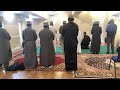 First jumuah namaz of muslim dreamers is beltsvillemd