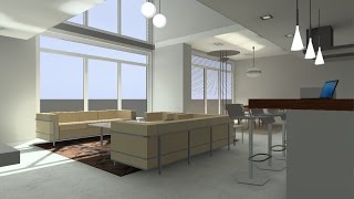 Daylighting Calculations using Dialux evo