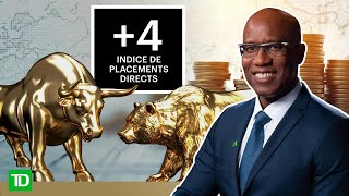 La confiance remonte, sous l’impulsion des investisseurs actifs.