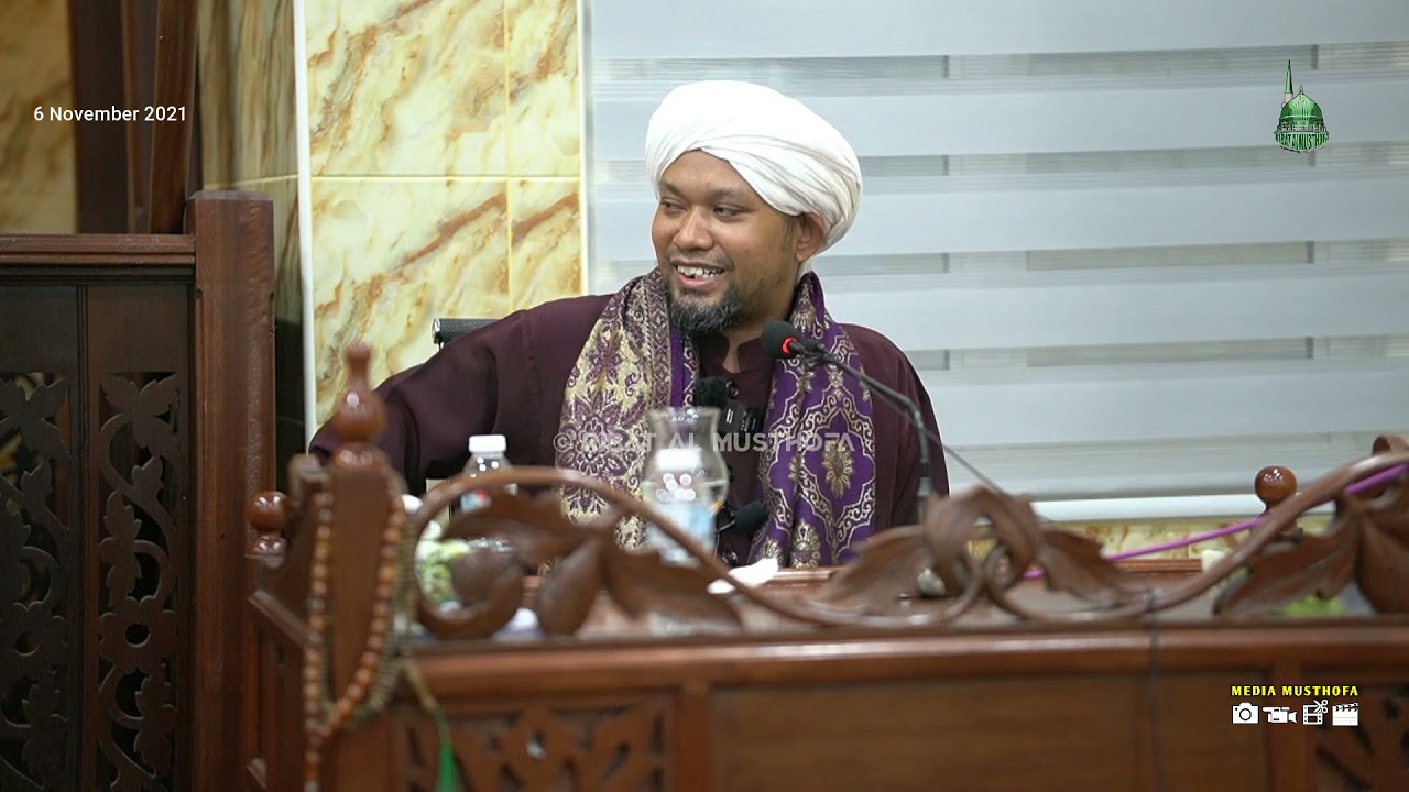 Jangan Lupa Nabi Muhammad | 6/11/2021 | Ustaz Muhaizad Bin Muhammad