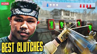 Best PRO Clutches In Modern Warfare 3! (ft. Scump, Kenny, Cellium..)