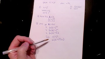 induction factorial proof