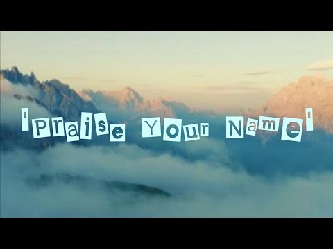 Praise Your Name - (Corey Voss & Madison Street Worship "Songs Of The House" Album)