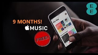 9 Months Of Apple Music FREE screenshot 4