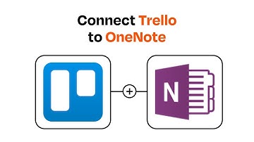 How to connect Trello to OneNote - Easy Integration