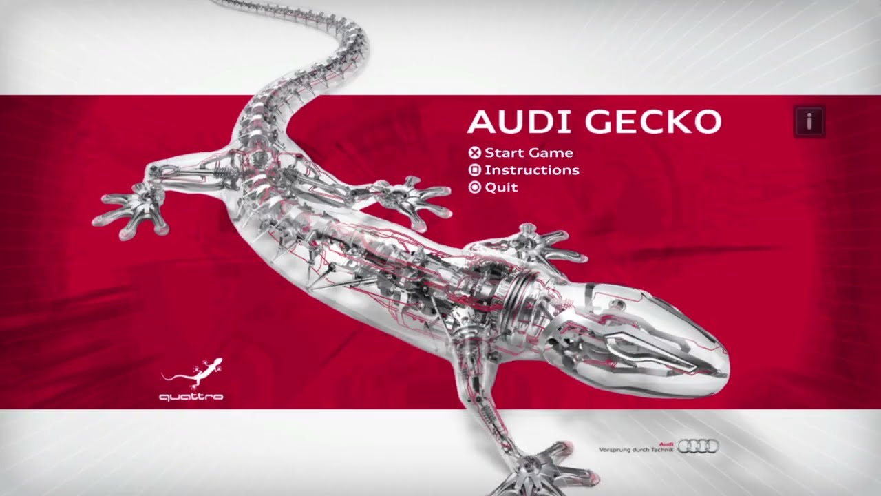 PlayStation Home 2026 (rpcs3) Destination Home - retest Audi Gecko