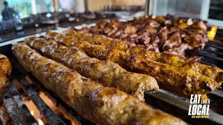 The international barbecue scene in Houston is on fire! | Eat Like a Local, Ep. 44