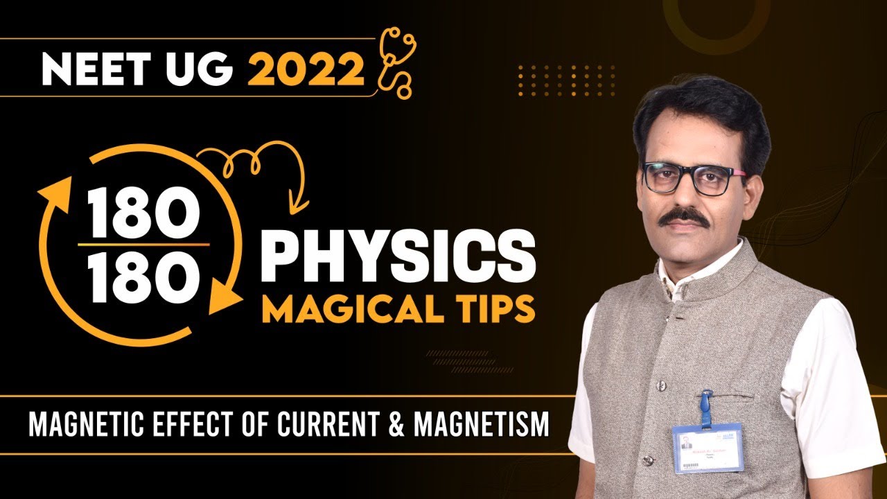 NEET 2022: Best way to score full marks in Physics | Important Topic for Selection | ALLEN NEET