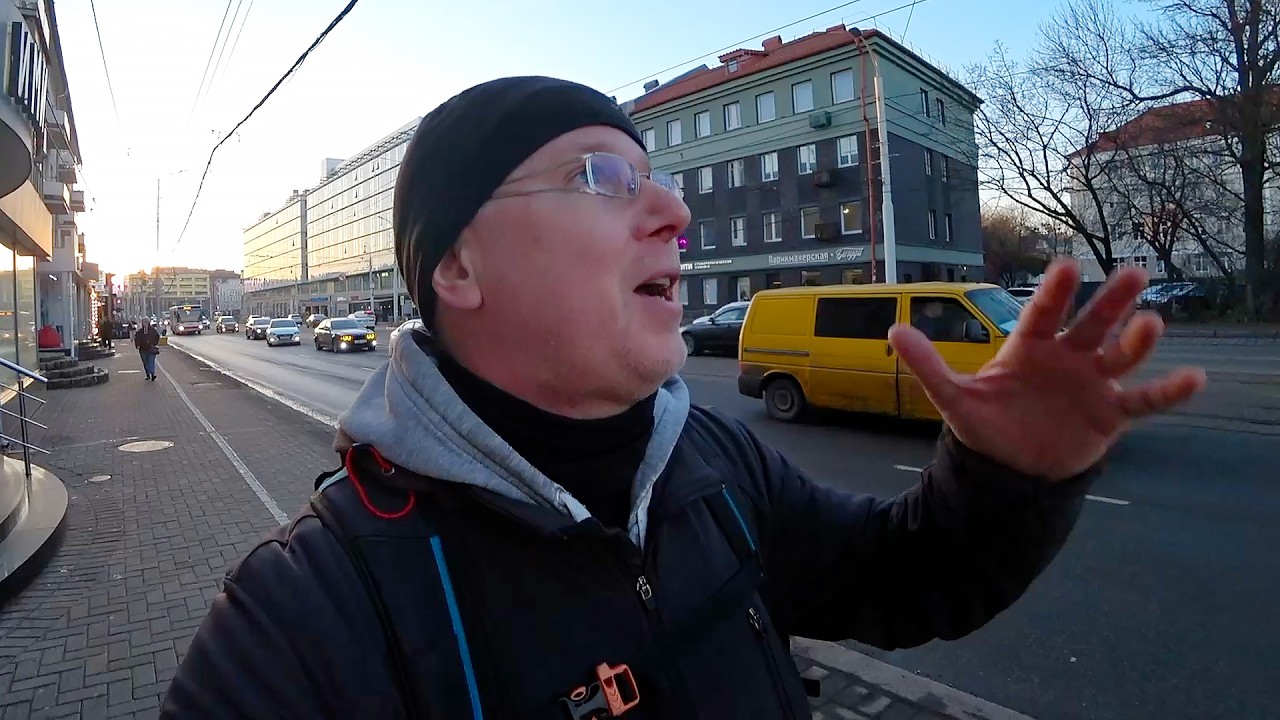 Неужели в Калининград пришла весна?