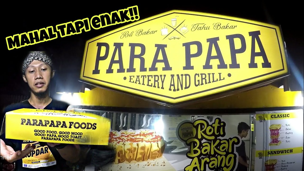 Ternyata ini yang membuat roti bakar enak!! 