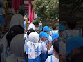 jadi pembaca pancasila saat upacara #upacarabendera