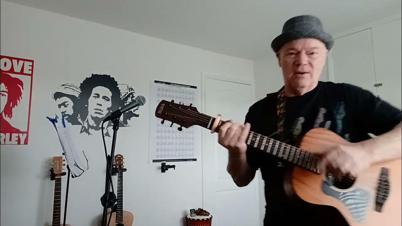 Capo matching your voice to the Guitar Sound the Easy Way YouTube