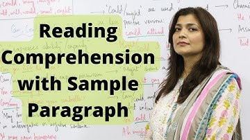 10 CSS Lectures - Reading Comprehension with Sample Paragraph