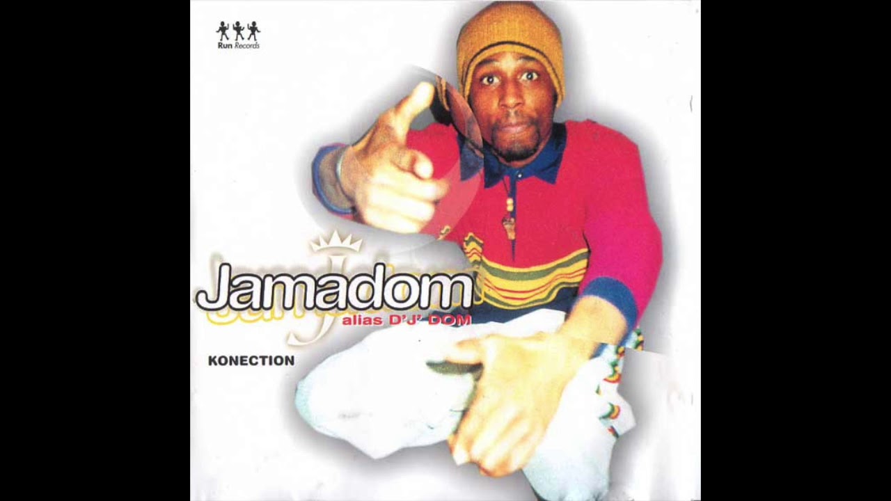 Tonton 06 - Jamadom alias D'J' Dom - Neg (Konection - 1998) di YouTube