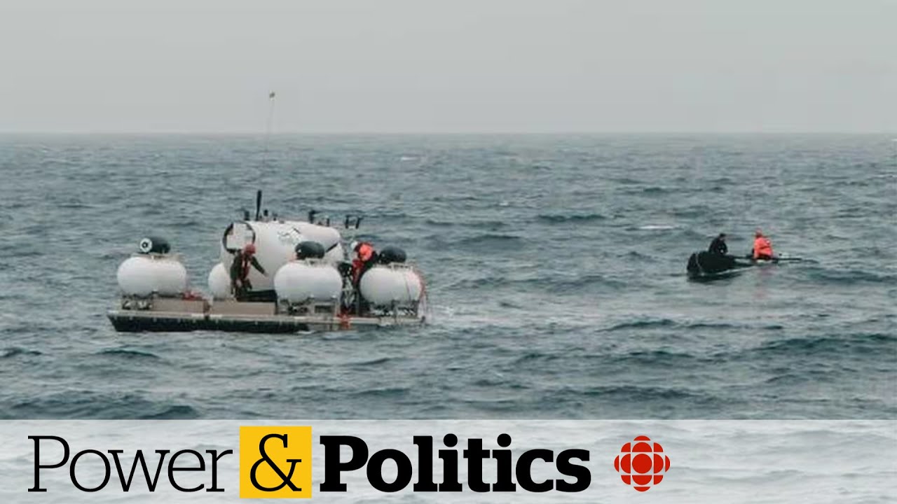 Friends remember victims of Titan submersible