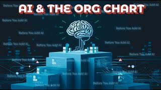 Rewriting Organizational Design | #ai