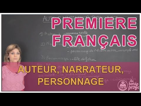 Vidéo: Est-ce que l'auteur est commenté ?