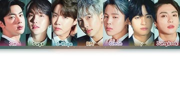 Download Bts Tomorrow Song Lyrics Mp3 Free And Mp4