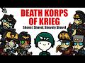 DEATH KORPS OF KRIEG: I Hate Shovels| Warhammer 40k Lore Mp3 Song