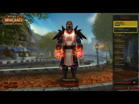 How to send and recieve mail In World Of Warcraft