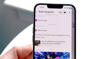 How To Half Swipe On Snapchat! (2023)