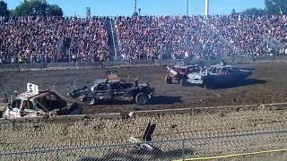 Carver County Fair 2016 MN (Old Iron)