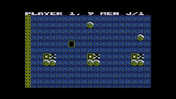 Atari Boulder Dash II. Cave J/1