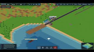 Full Port Tycoon testing menus etc. (4 prompts on Opus 5.5) Update