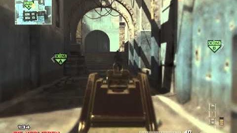 ToBiXnAtOr - MW3 Game Clip